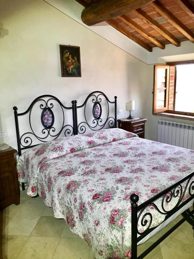 Apartament Il Colle Rigomagno Zewnętrze zdjęcie