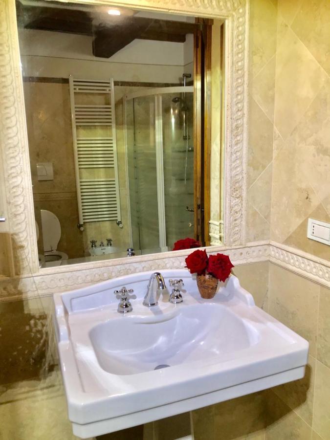 Apartament Il Colle Rigomagno Zewnętrze zdjęcie