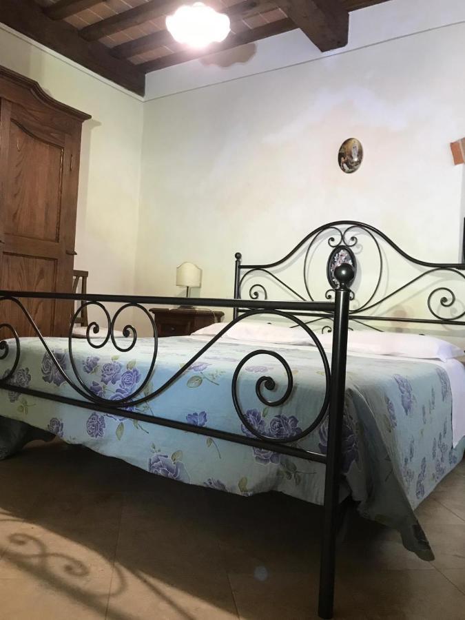 Apartament Il Colle Rigomagno Zewnętrze zdjęcie