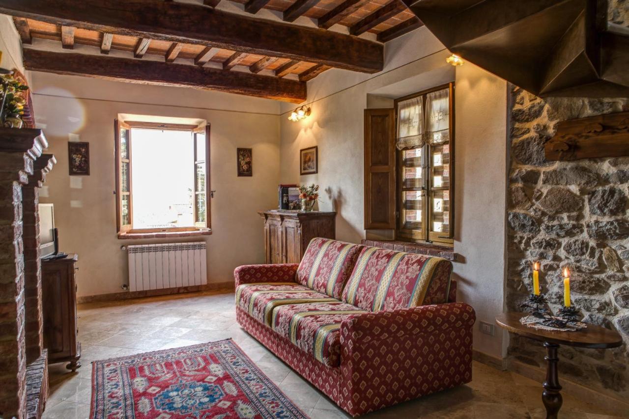 Apartament Il Colle Rigomagno Pokój zdjęcie