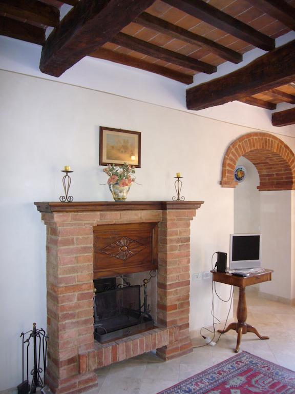 Apartament Il Colle Rigomagno Pokój zdjęcie