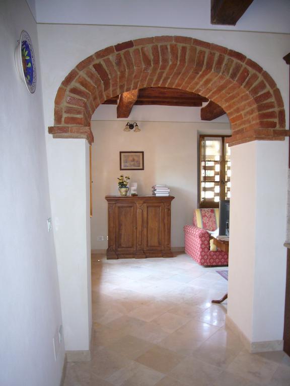 Apartament Il Colle Rigomagno Pokój zdjęcie
