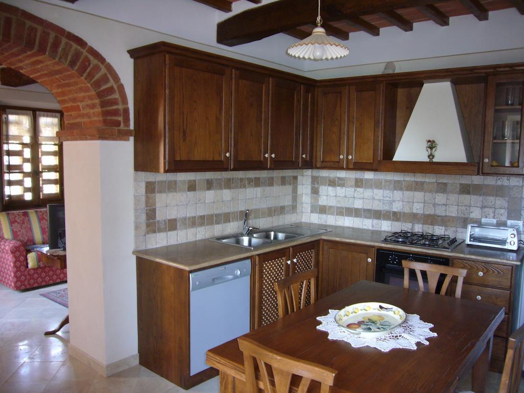 Apartament Il Colle Rigomagno Pokój zdjęcie