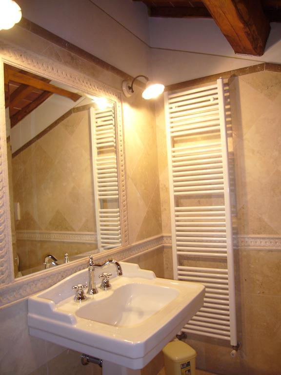 Apartament Il Colle Rigomagno Zewnętrze zdjęcie