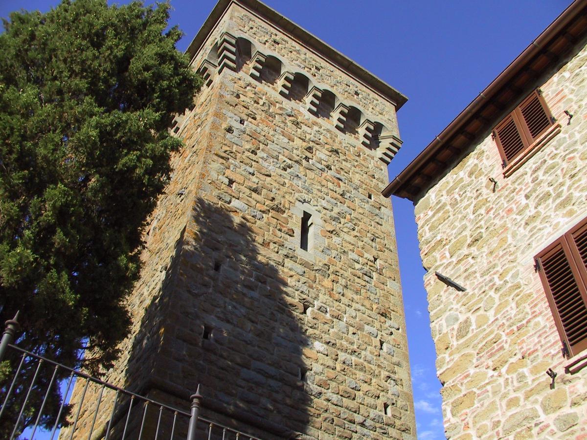 Apartament Il Colle Rigomagno Zewnętrze zdjęcie